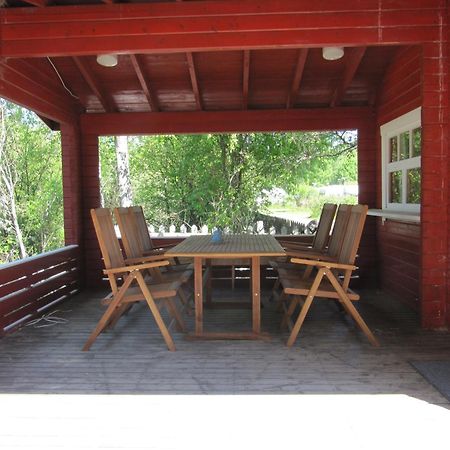 Tervakallio Camping Sastamala Buitenkant foto