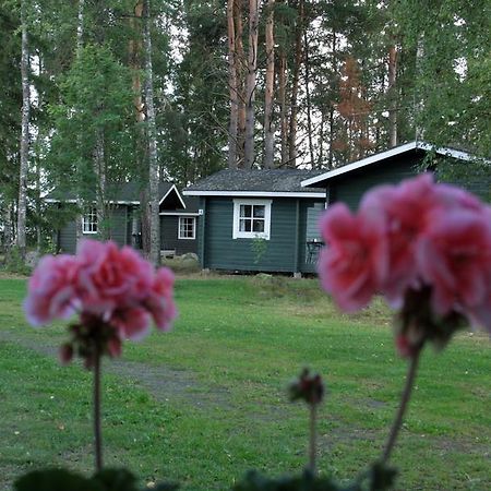 Tervakallio Camping Sastamala Buitenkant foto