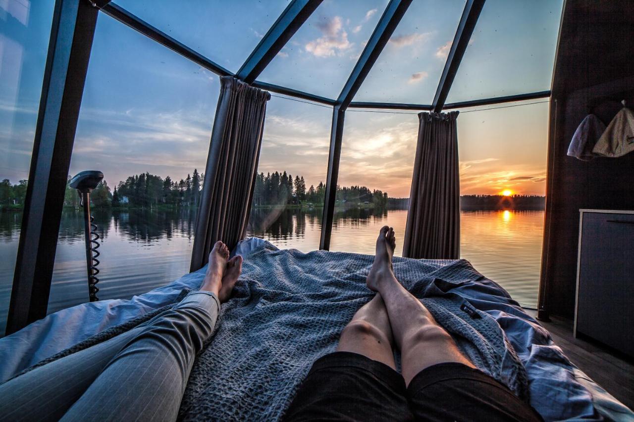 Tervakallio Camping Sastamala Buitenkant foto