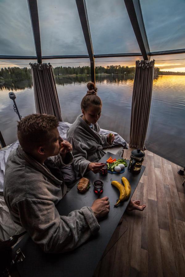 Tervakallio Camping Sastamala Buitenkant foto