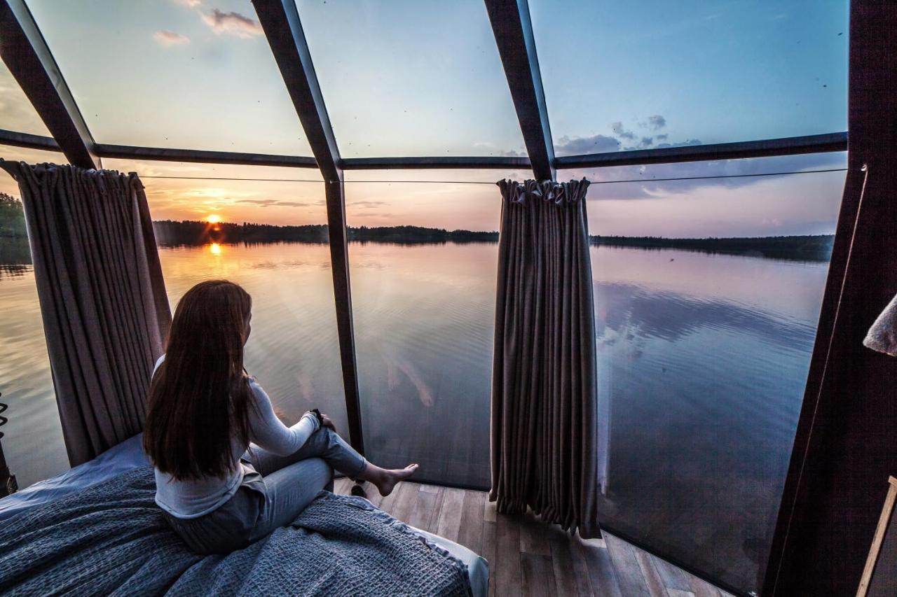 Tervakallio Camping Sastamala Buitenkant foto