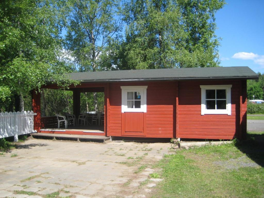 Tervakallio Camping Sastamala Kamer foto