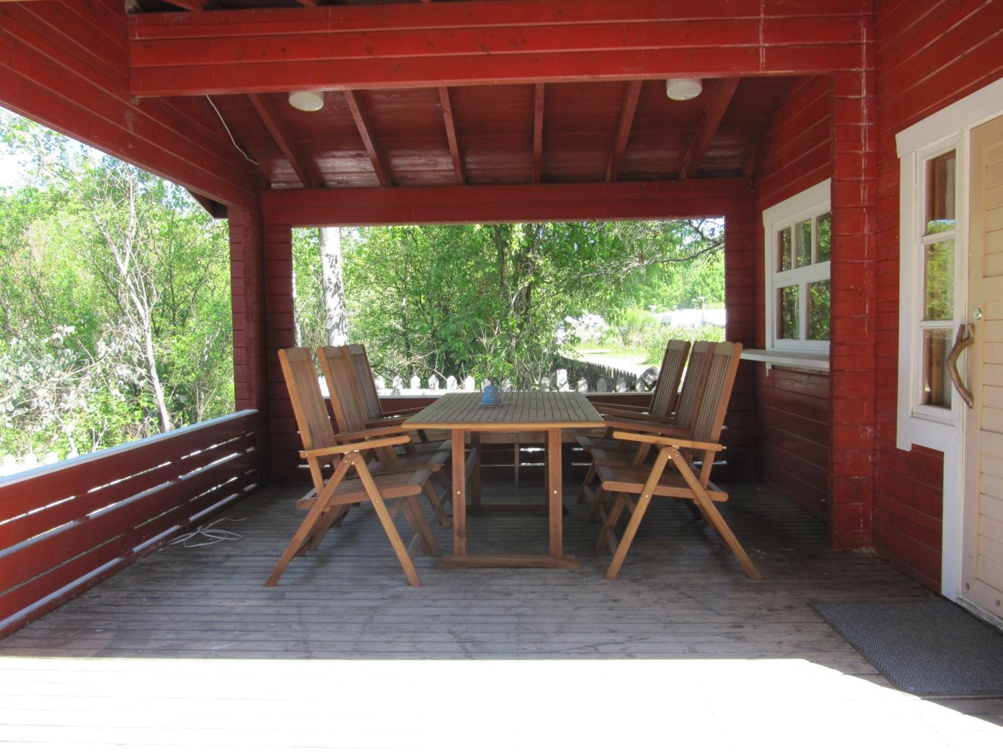 Tervakallio Camping Sastamala Buitenkant foto