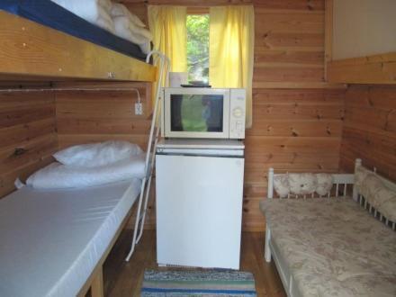 Tervakallio Camping Sastamala Buitenkant foto