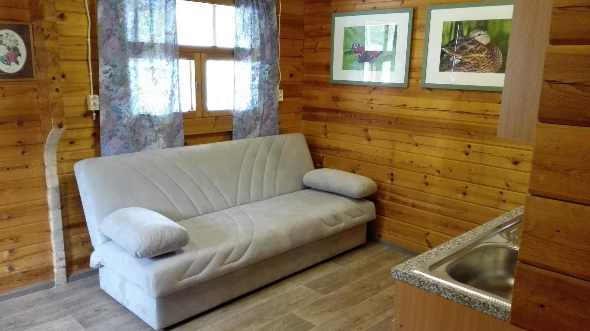 Tervakallio Camping Sastamala Kamer foto