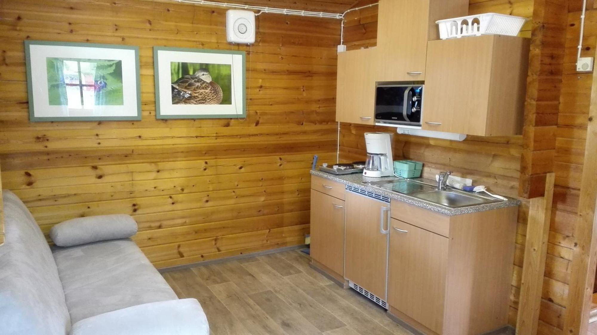 Tervakallio Camping Sastamala Kamer foto