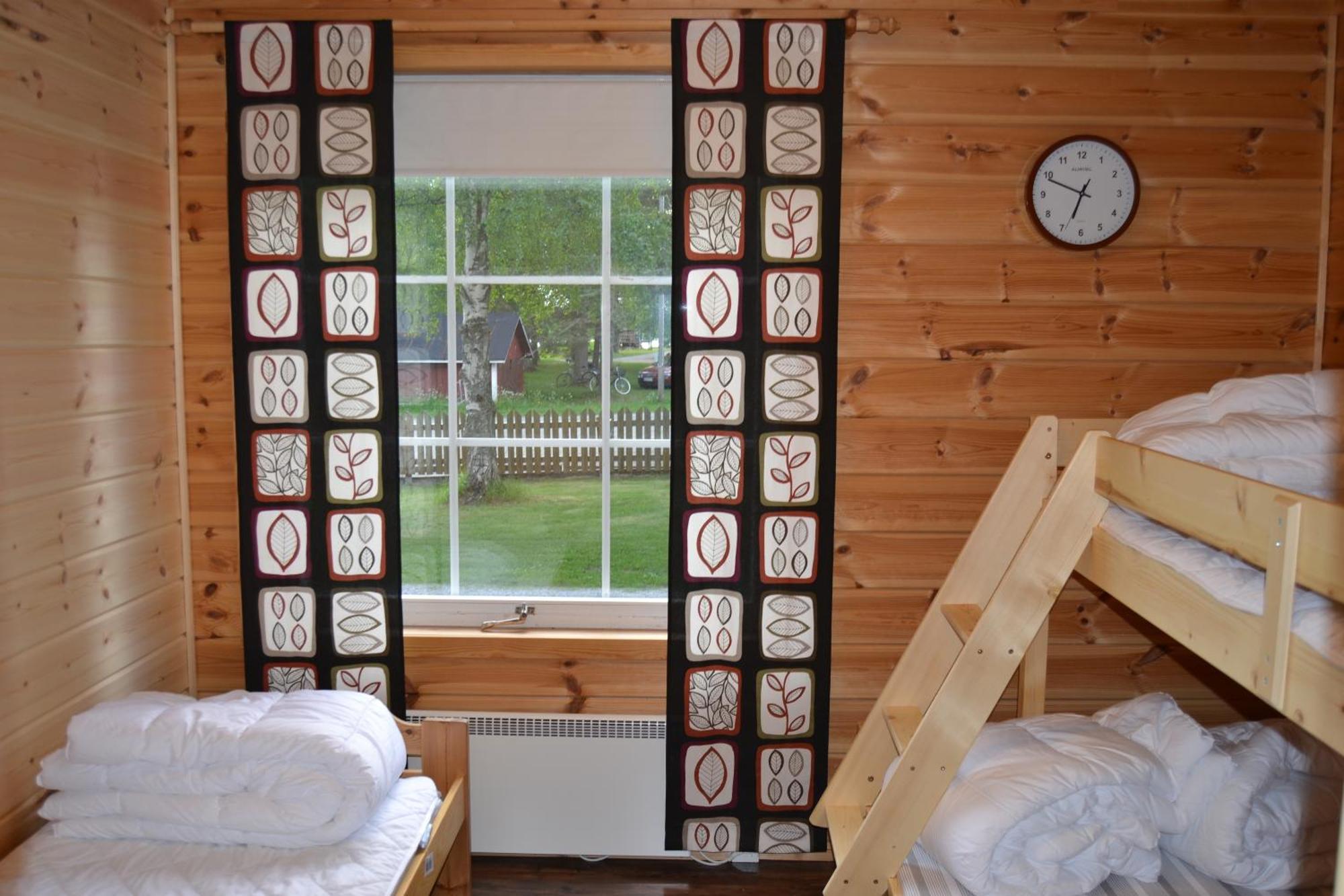 Tervakallio Camping Sastamala Kamer foto