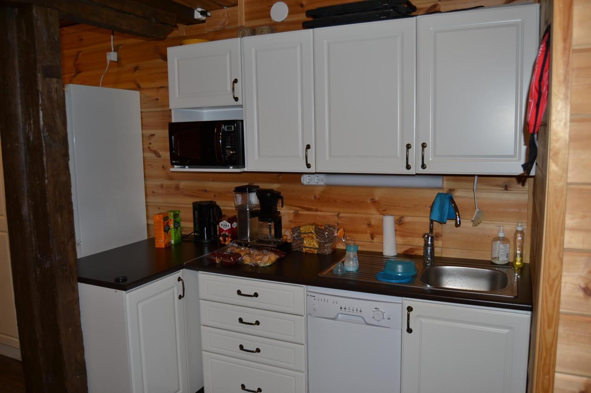 Tervakallio Camping Sastamala Kamer foto