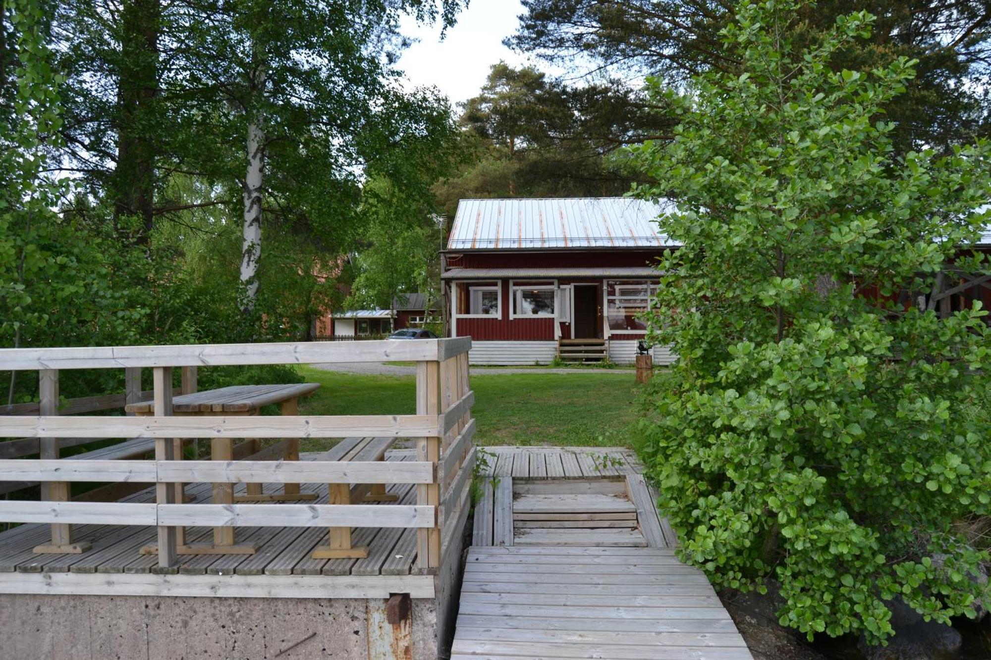 Tervakallio Camping Sastamala Kamer foto