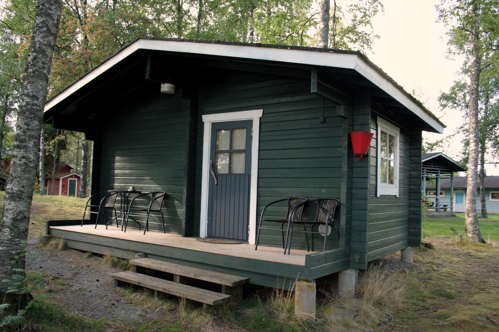 Tervakallio Camping Sastamala Buitenkant foto