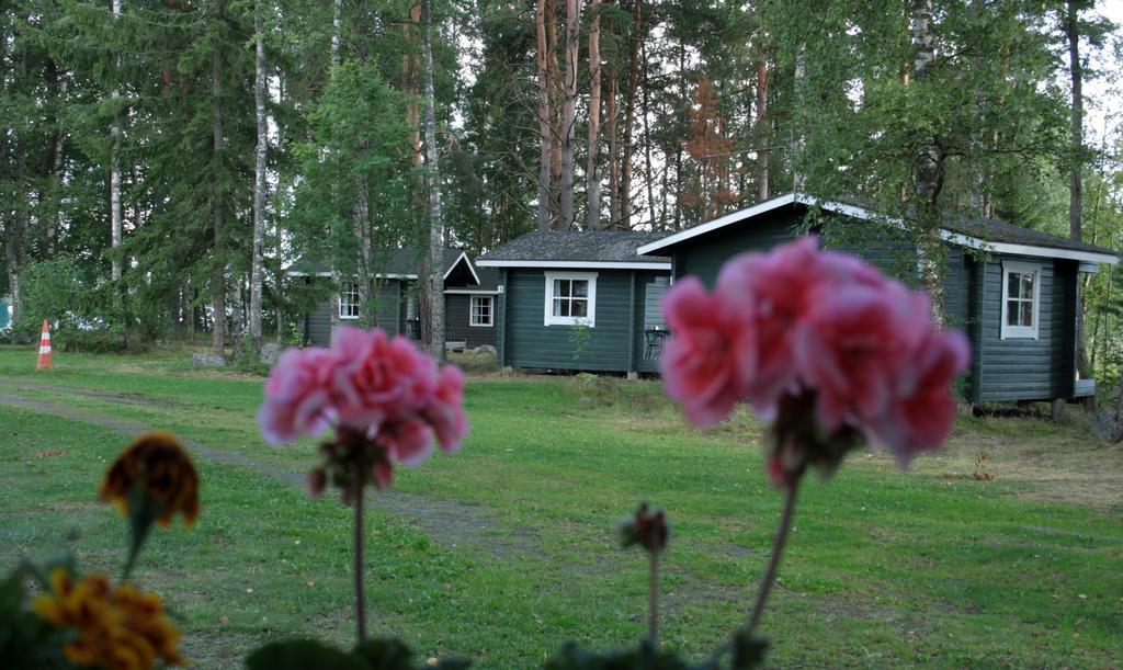Tervakallio Camping Sastamala Buitenkant foto