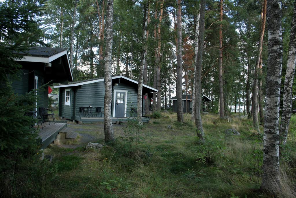 Tervakallio Camping Sastamala Buitenkant foto