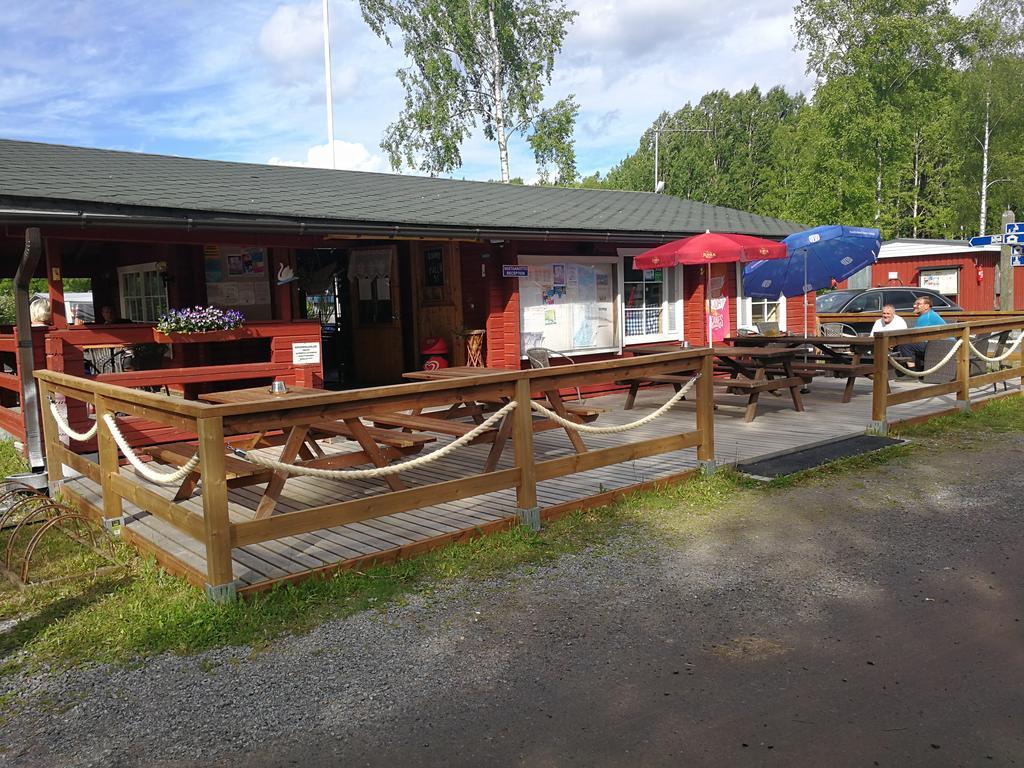 Tervakallio Camping Sastamala Buitenkant foto
